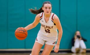 Izzy Adams was at Walpole (Mass.) last season, but will move to Dexter Southfield in the fall. (Brian Kelly)