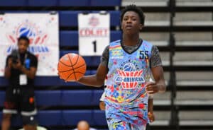 Joson Sanon (Fall River, Mass.) switched his commitment to Arizona State. (Brian Rothmuller/Getty Images)
