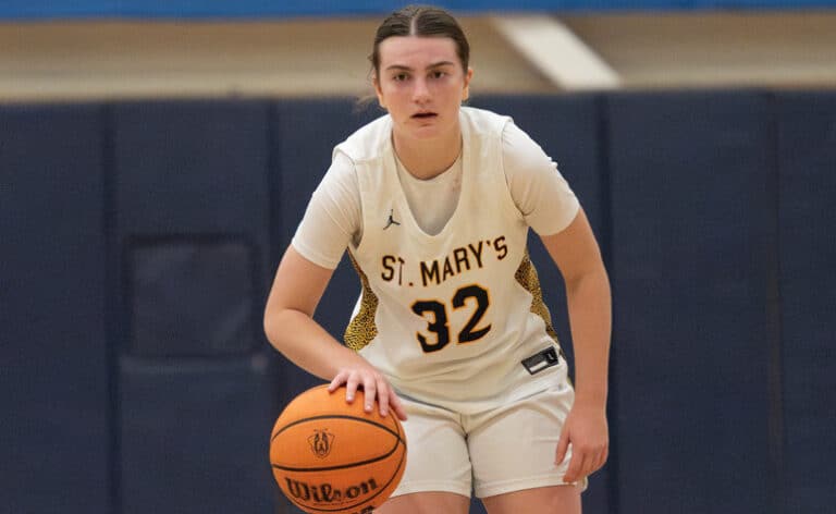 MIAA Girls Top 10: Top teams survive some tough tests