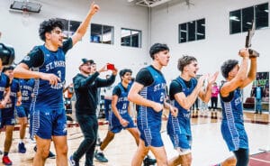 St. Mark’s boys basketball