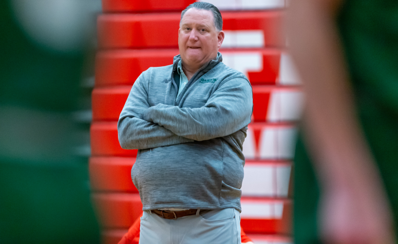 Recruiting Insider: Babson coach Stephen Brennan on advice for Div. 3 prospects - New England Basketball Journal