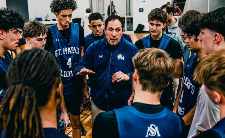 Newman names Justin Perron as new head coach - New England Basketball Journal