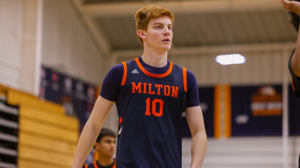 Under the radar: 10 frontcourt prospects to know in the boys Class of 2027 - New England Basketball Journal