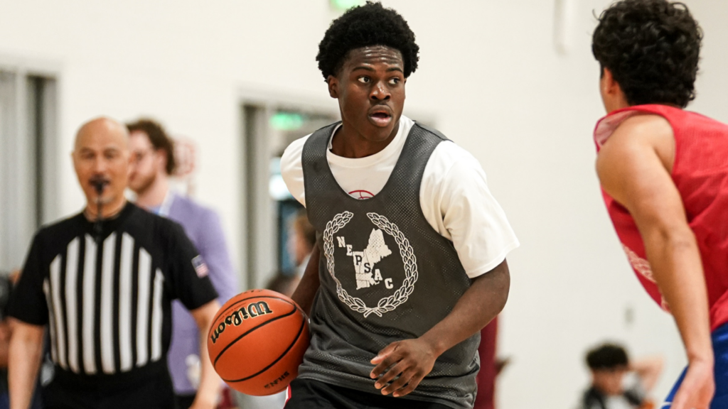 10 boys prospects to watch in New England's 2030 class - New England Basketball Journal